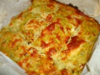 Pırasalı Mücver Tarifi ve Malzemeleri