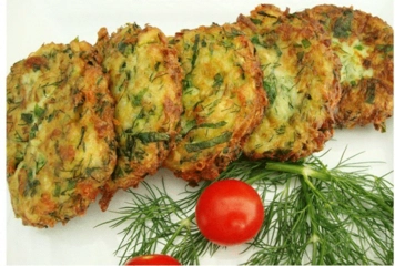 Oktay Usta Kabak Mücveri Tarifi ve Malzemeleri